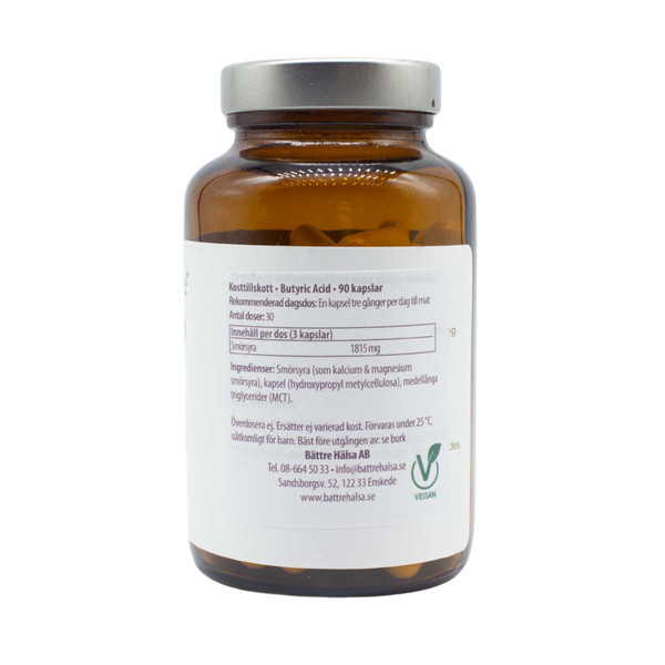 Butyric Acid, BioCare