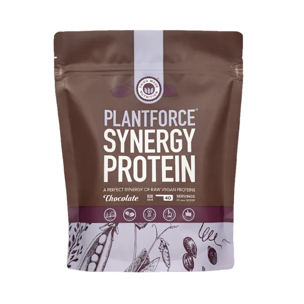Plantforce, Proteinpulver Choklad 800g