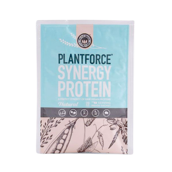 Plantforce, Proteinpulver Neutral 20g