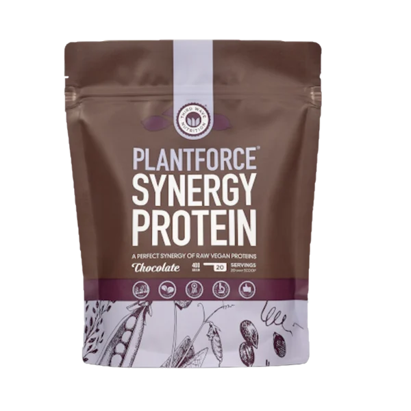Plantforce, Proteinpulver Choklad 400g