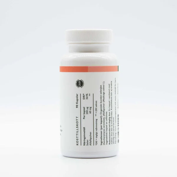 Selenium, CareMe