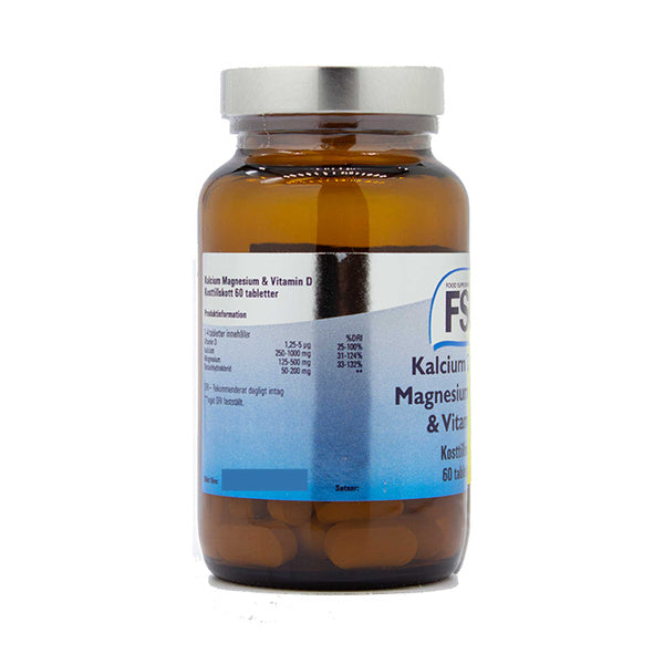 Calcium Magnesium & Vitamin D, FSC