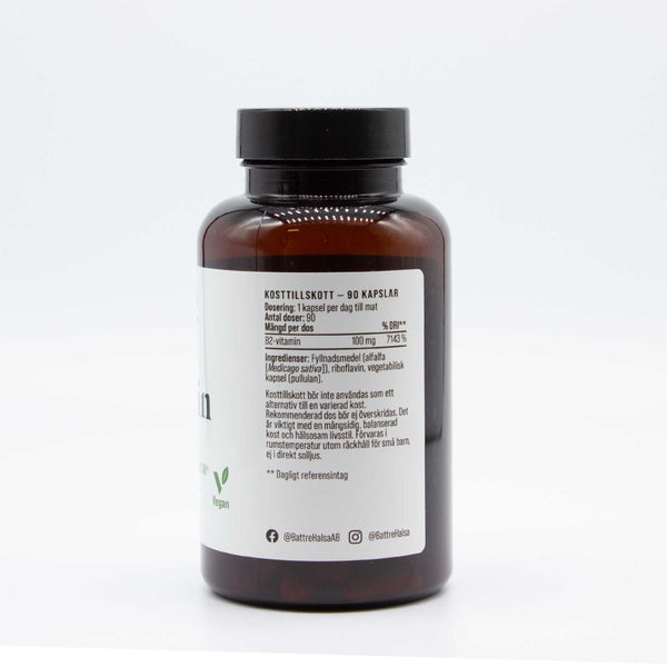 B2 Riboflavin, Närokällan