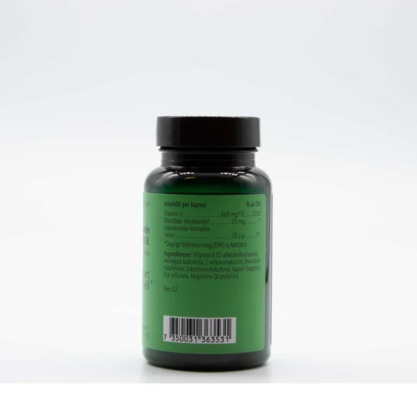 Vitamin E, Great Earth