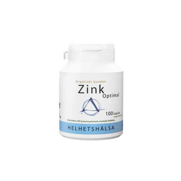 ZinkOptimal, Helhetshälsa