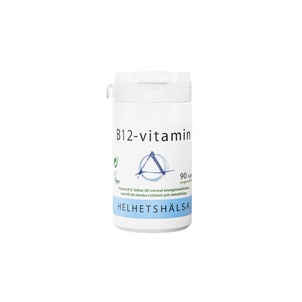 Vitamin B12, Helhetshälsa