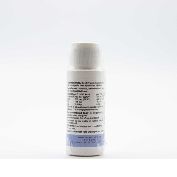 Magnesium CMD, Helhetshälsa