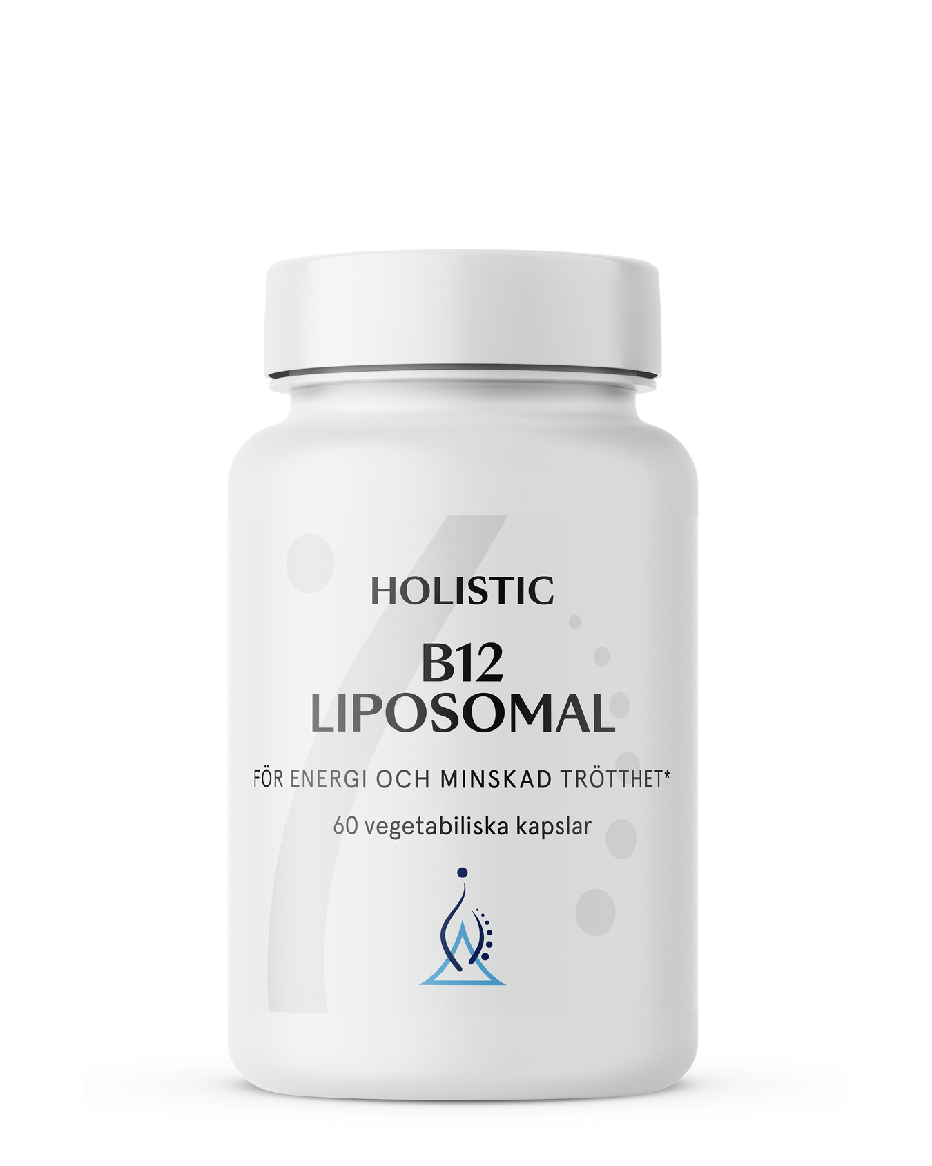 B12 liposomal, 60 kapslar, Holistic