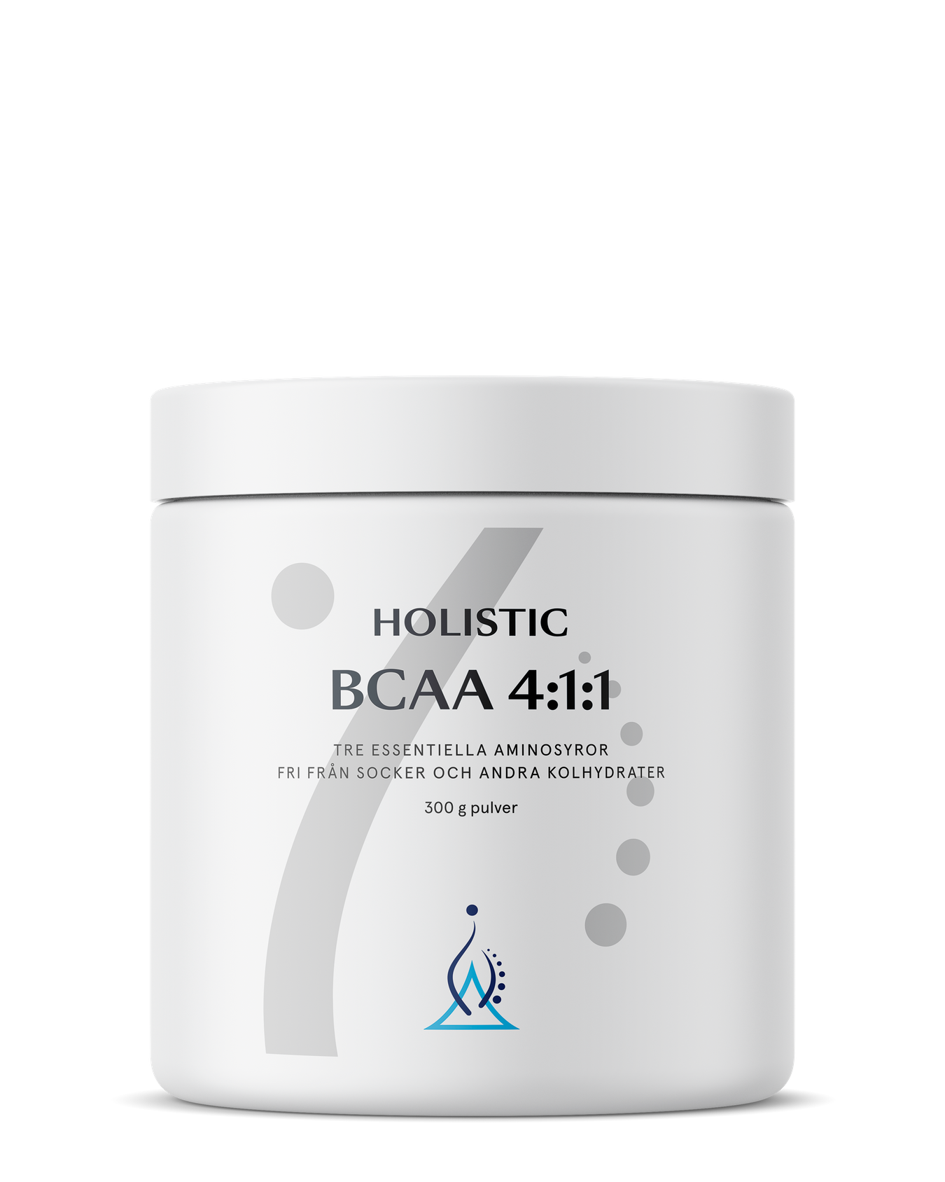 BCAA 4:1:1, 300 g, Holistic