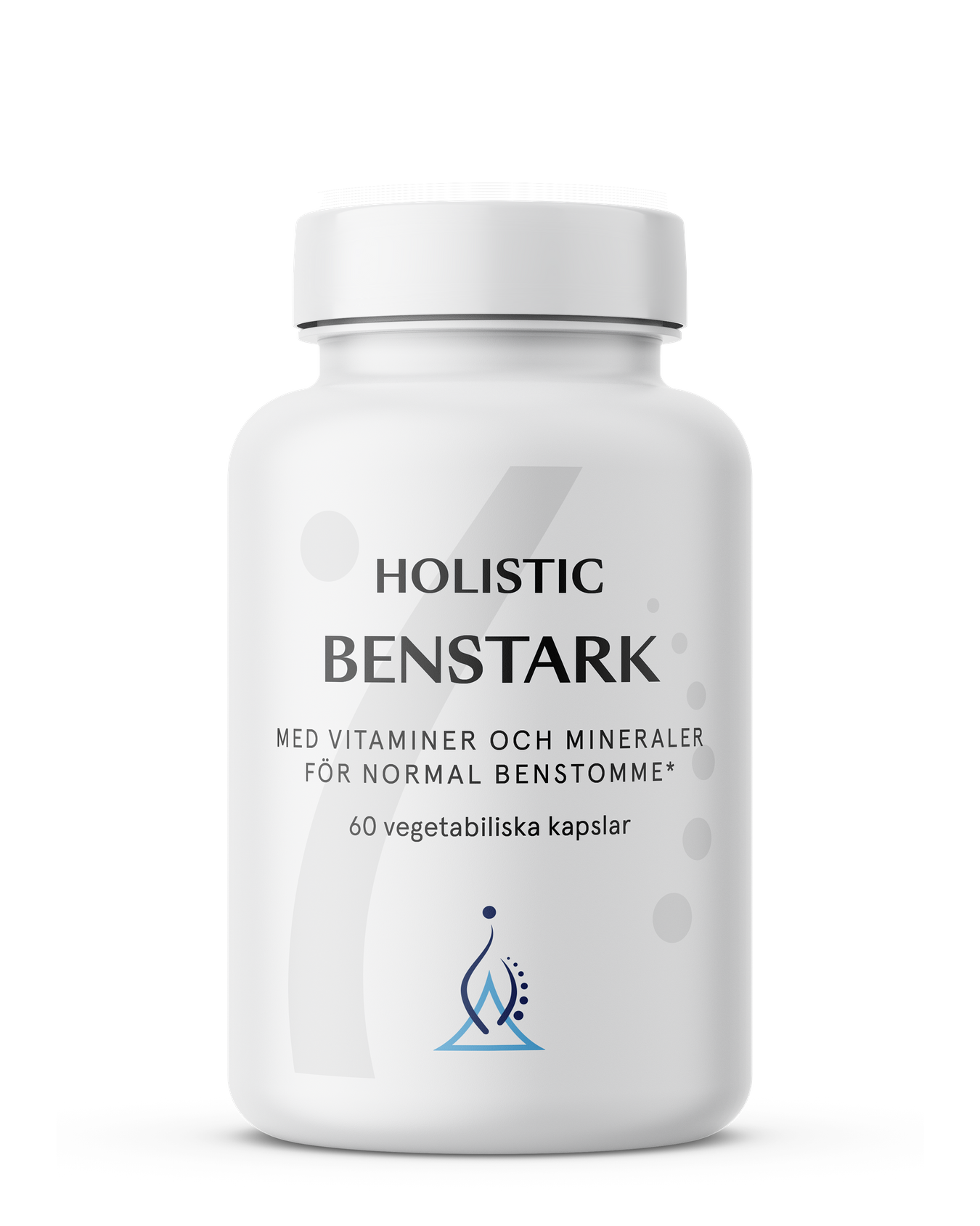 Benstark, 60 kapslar, Holistic