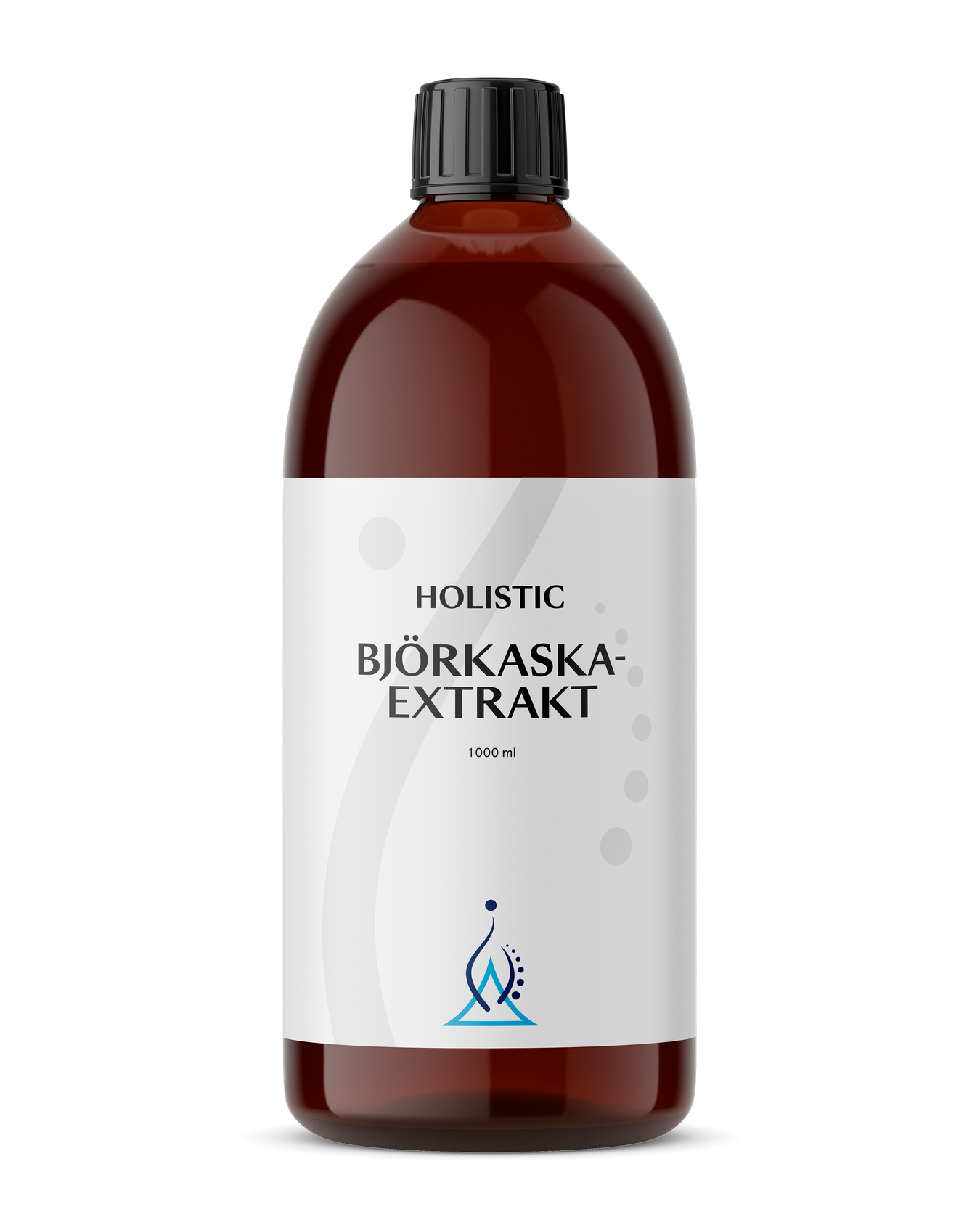 Björkaskaextrakt, 1000 ml, Holistic