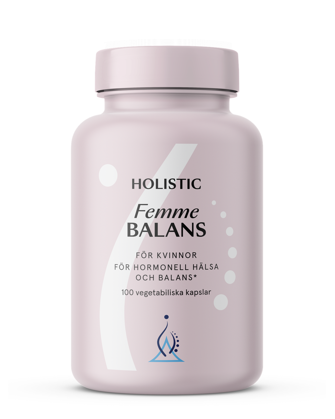 Femme Balans, 100 kapslar, Holistic