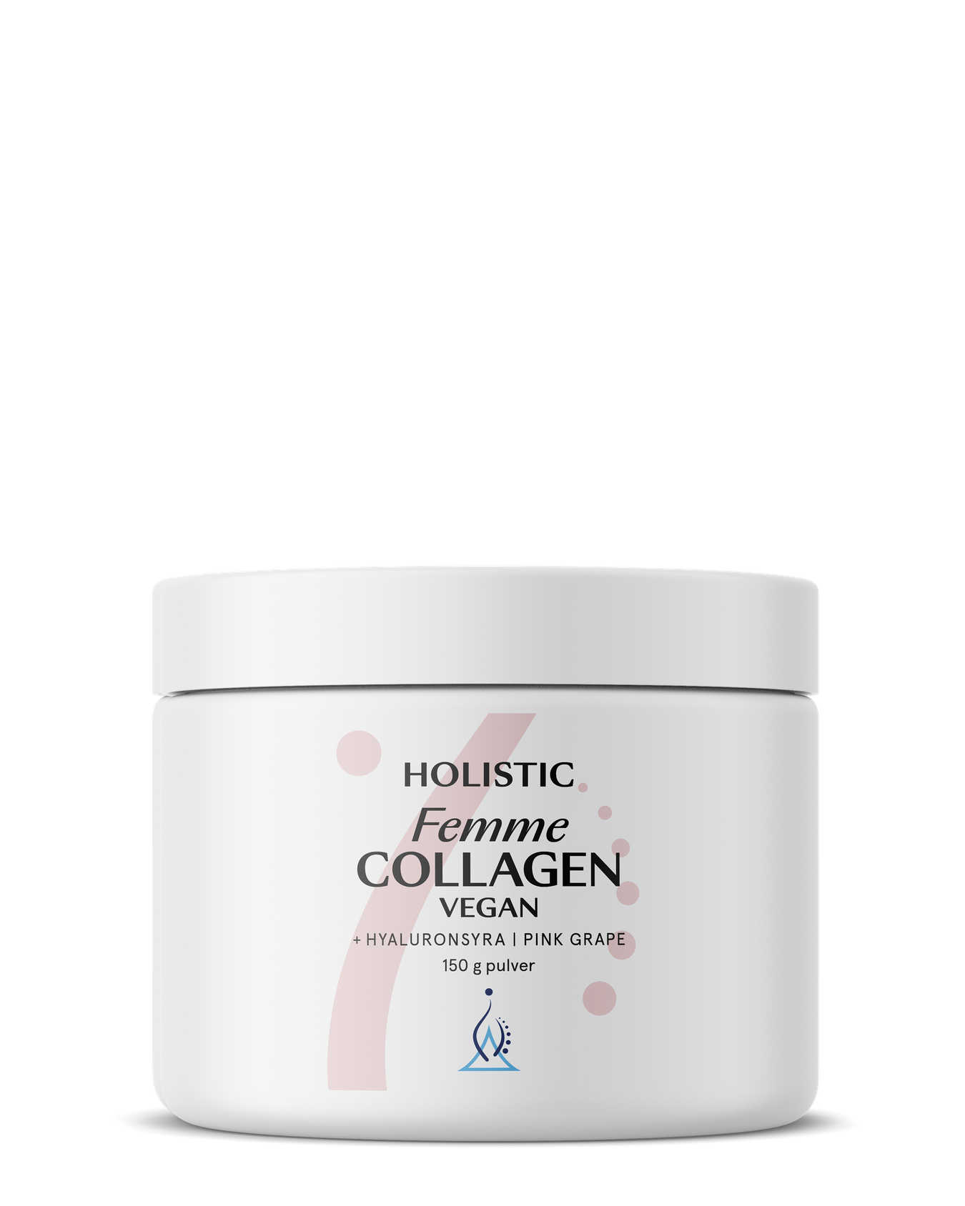 Femme Collagen vegan, 150 g, Holistic