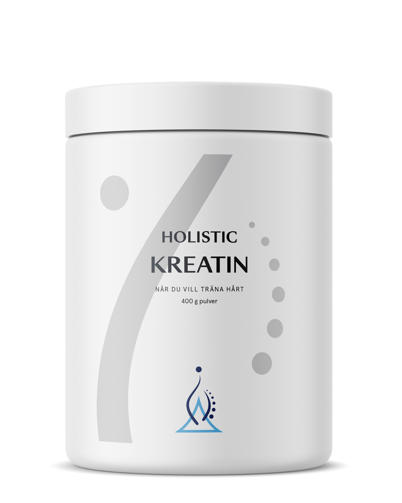 Kreatin, 400 g, Holistic