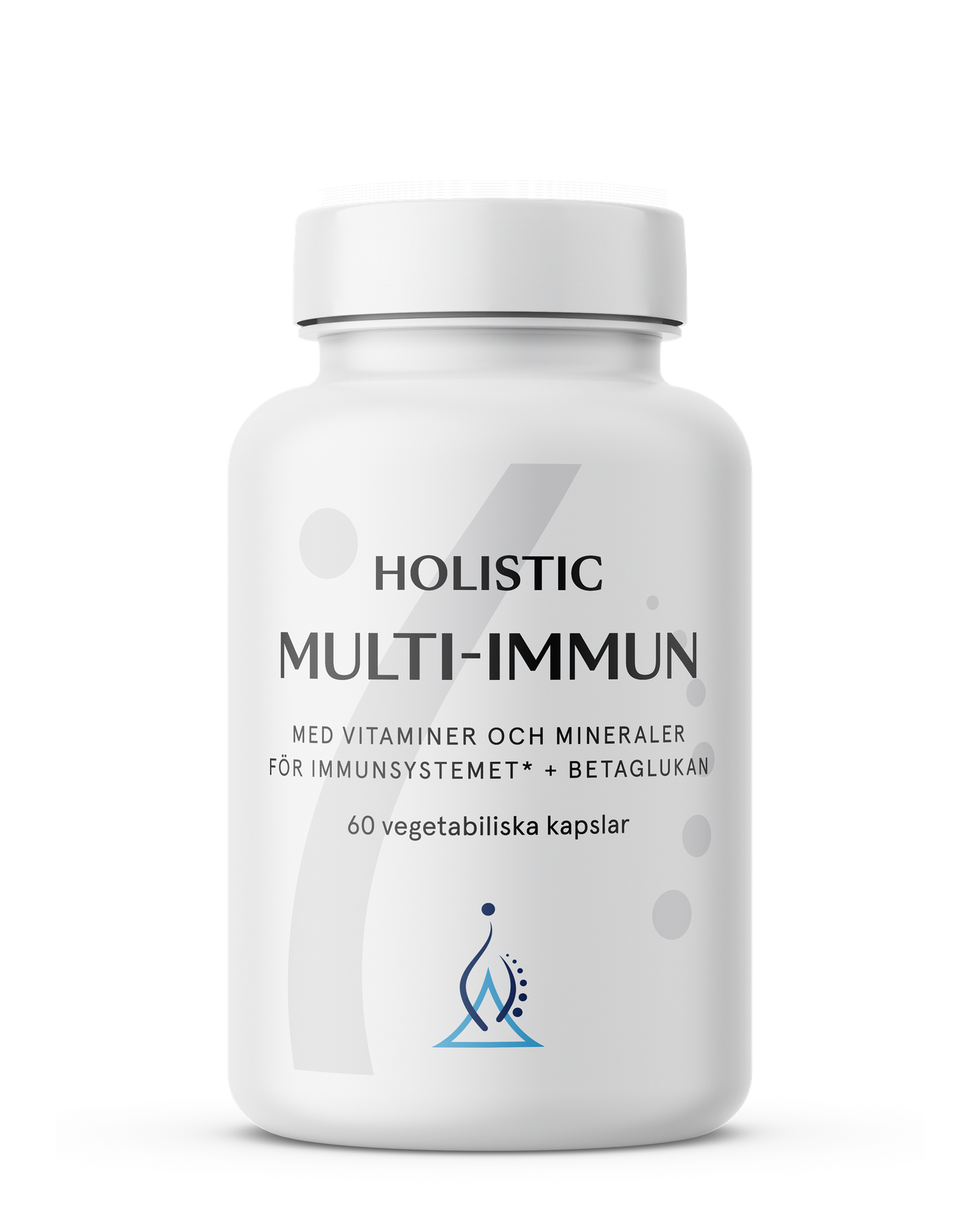 Multi-Immun, 60 kapslar, Holistic