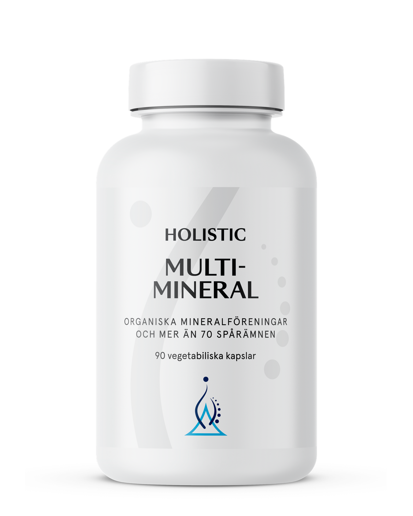 Multimineral, 90 kapslar, Holistic