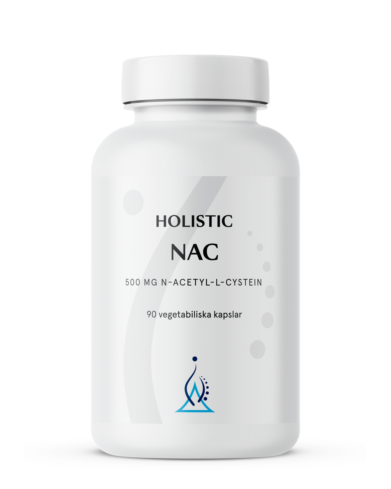 NAC, 90 kapslar, Holistic