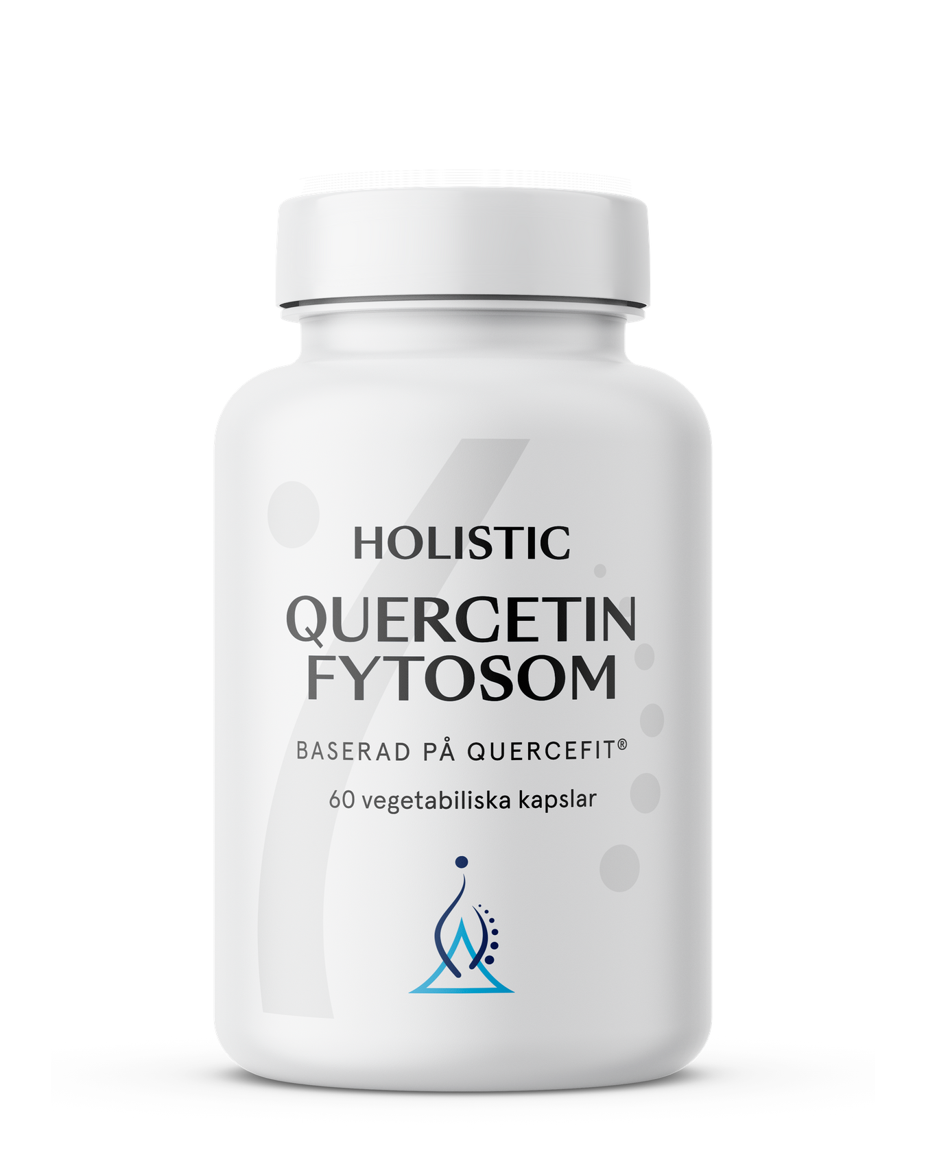 Quercetin fytosom, 60 kapslar, Holistic