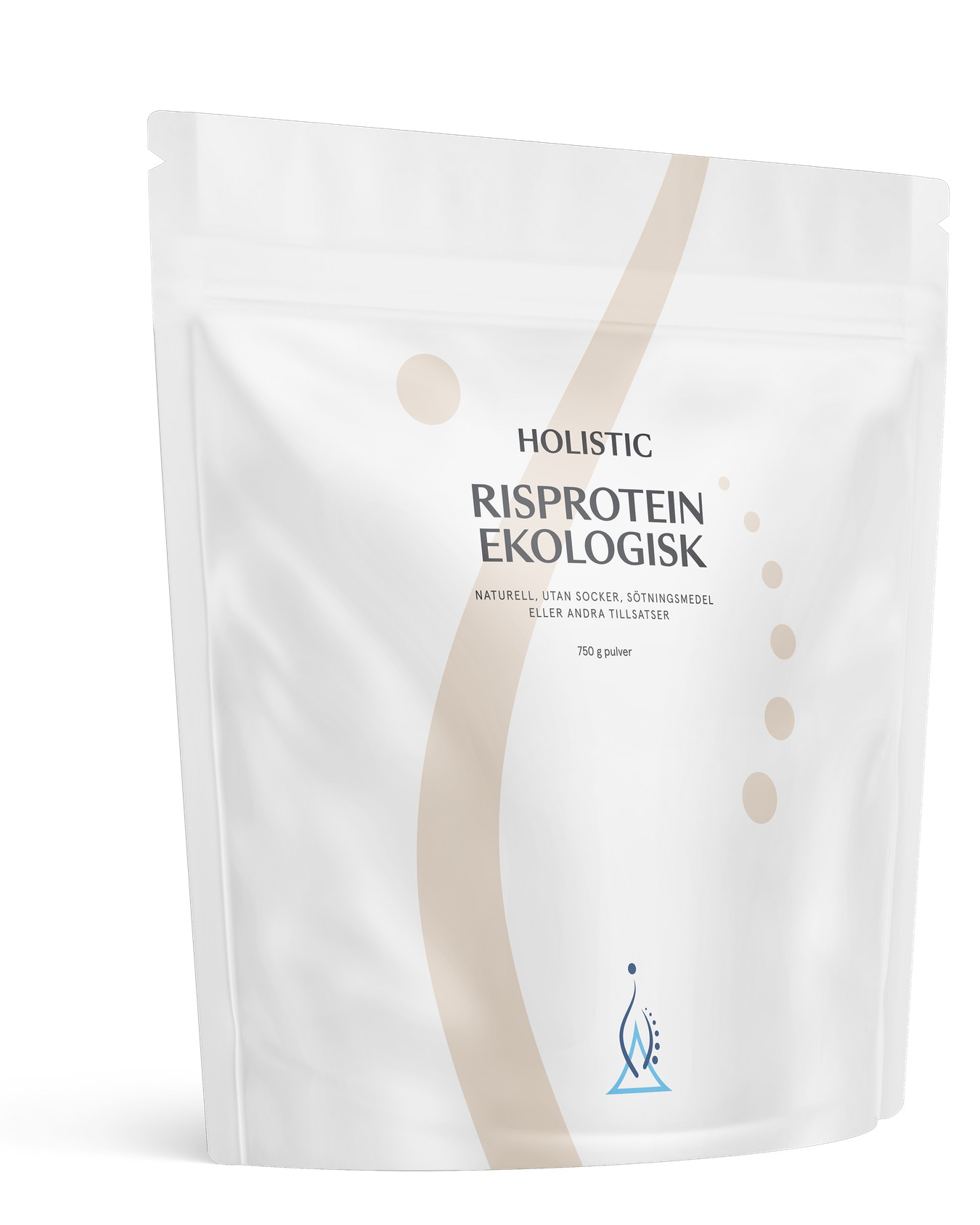 Risprotein ekologisk, 750 g, Holistic