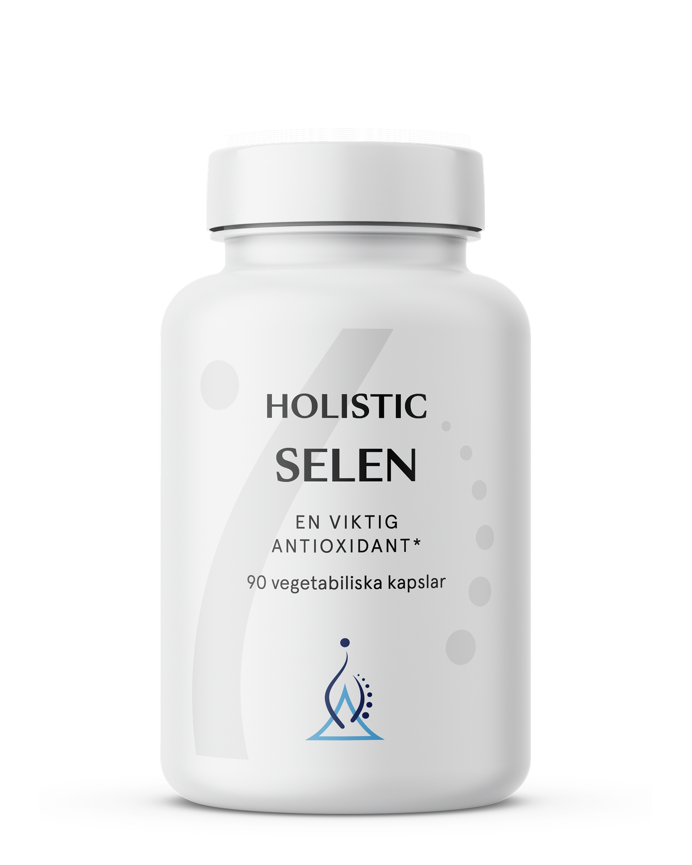 Selen, 90 kapslar, Holistic