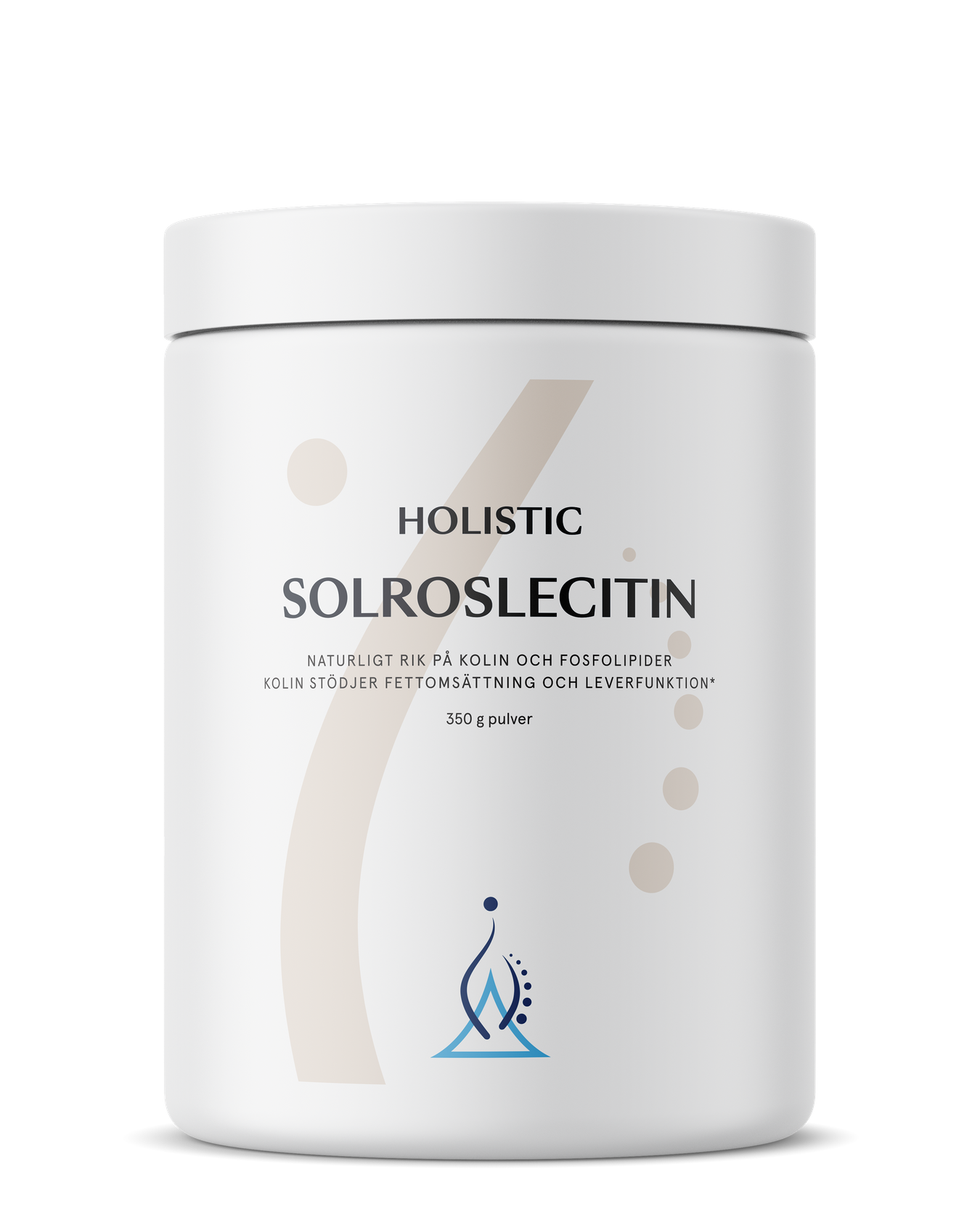 Sunflower Lecithin, 350 g, Holistic