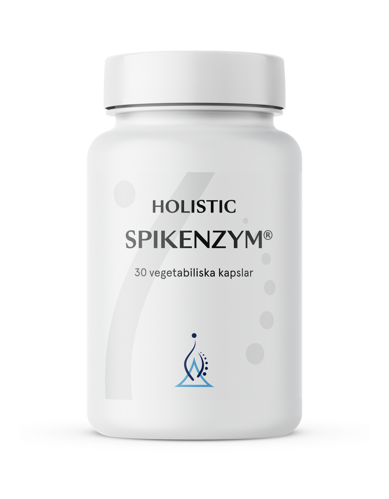 Spikenzym®, 30 kapslar, Holistic