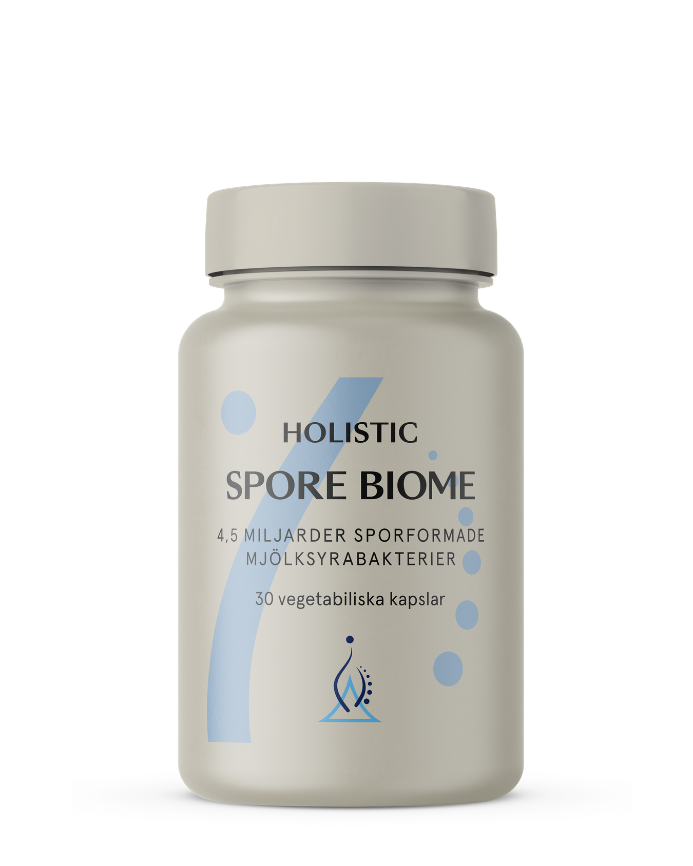 Spore Biome, 30 kapslar, Holistic