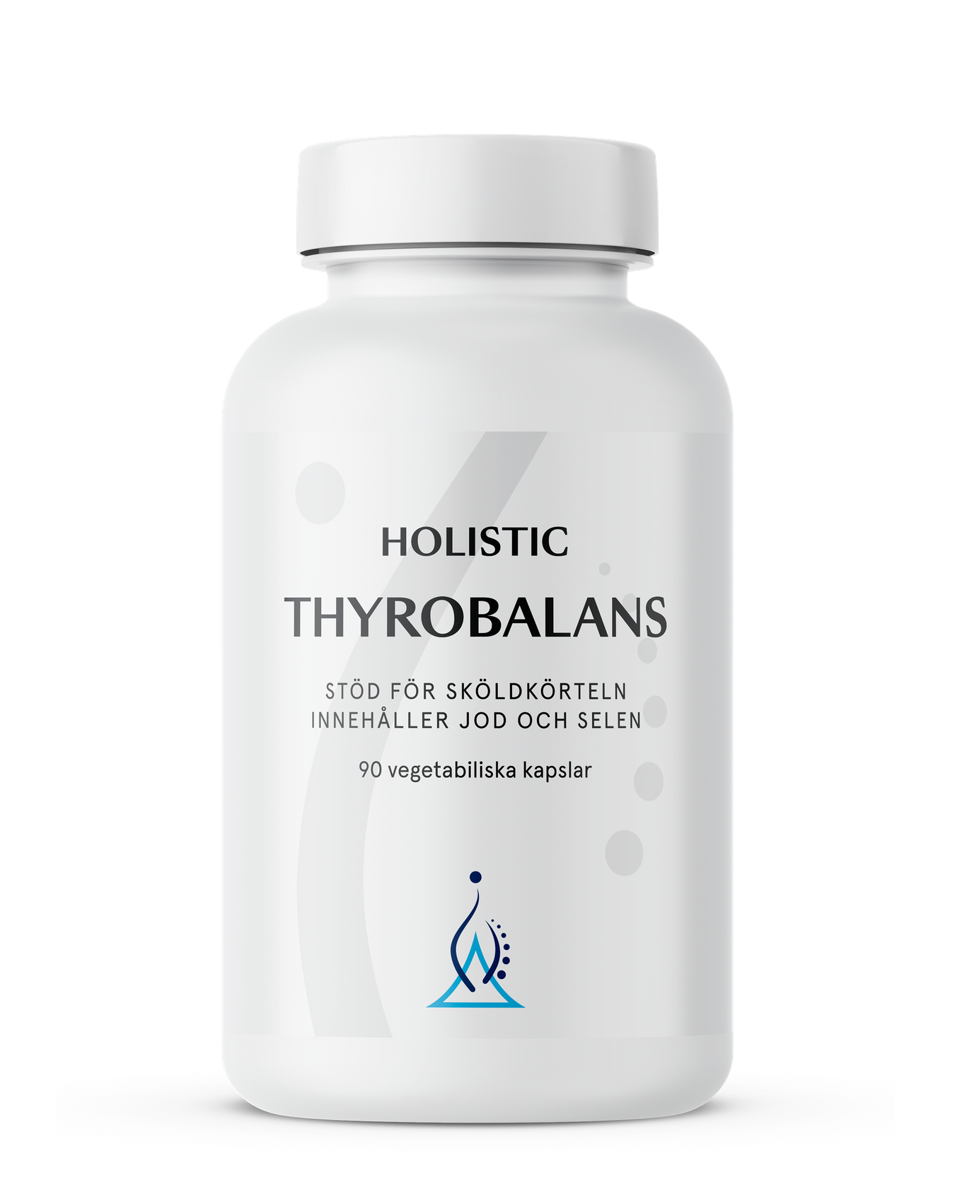 Thyrobalans, 90 kapslar, Holistic