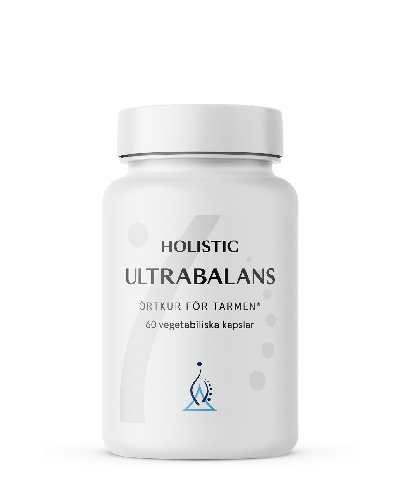 Ultrabalans, 60 kapslar, Holistic