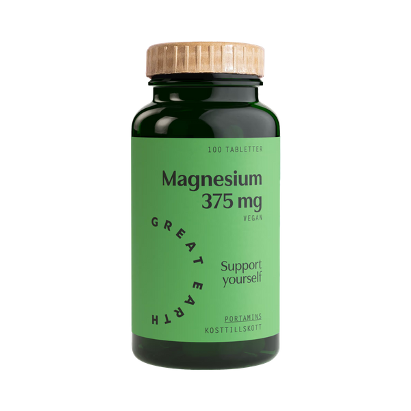 Magnesium, Great Earth