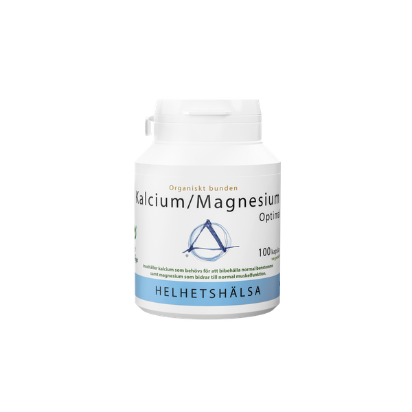Kalcium/Magnesium optimal, Helhetshälsa