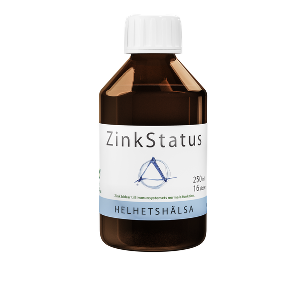 Zinkstatus, Helhetshälsa