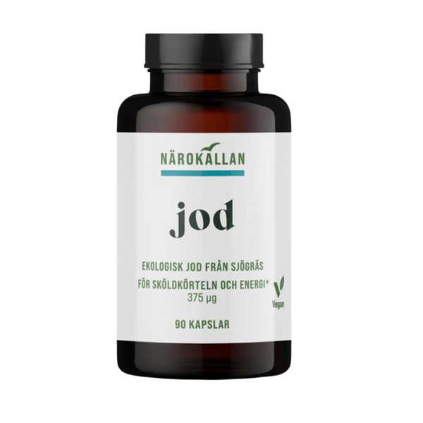 Jod, Närokällan