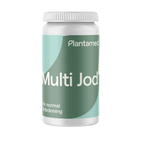 Multi Jod, Plantamed