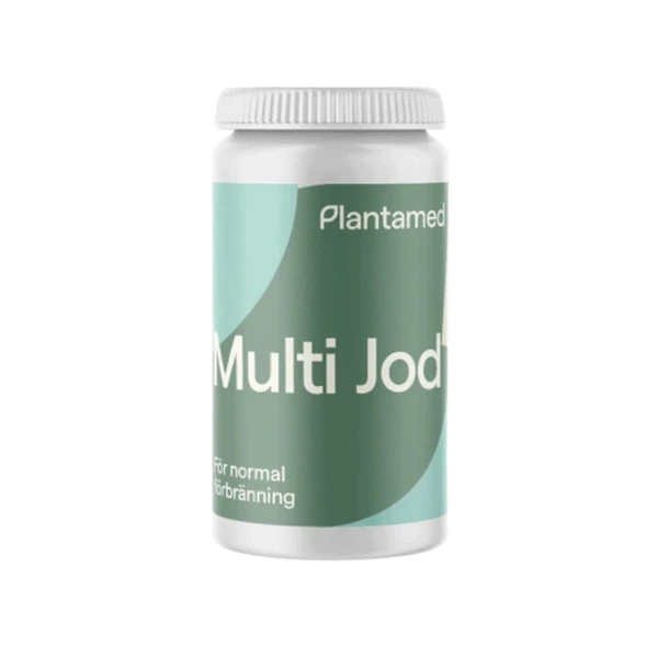Plantamed, Multi Jod