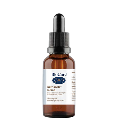 Nutrisorb Iodine, BioCare