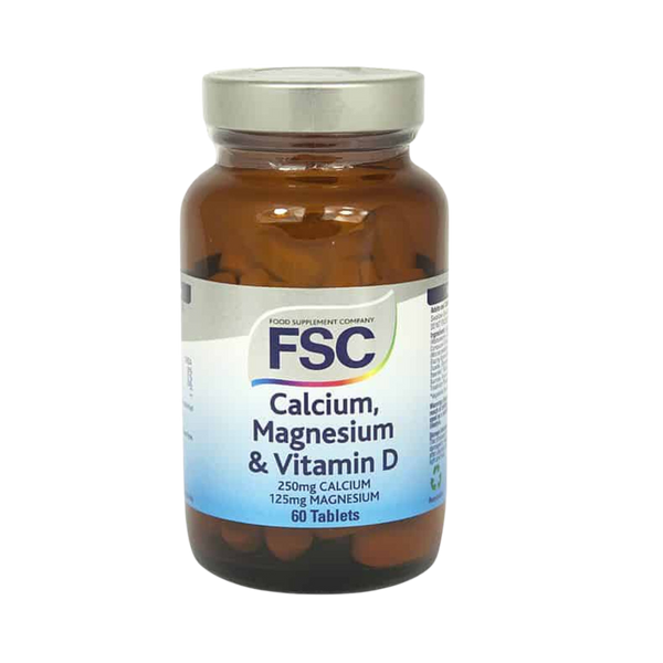 Calcium Magnesium & Vitamin D, FSC