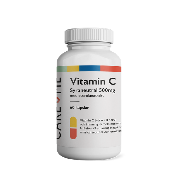 Vitamin C, CareMe