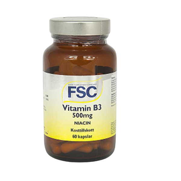 Vitamin C, FSC