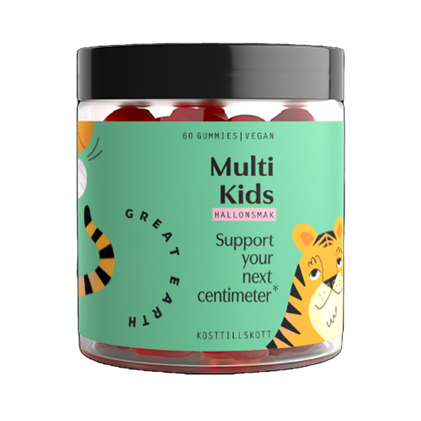 Multi Kids, Great Earth