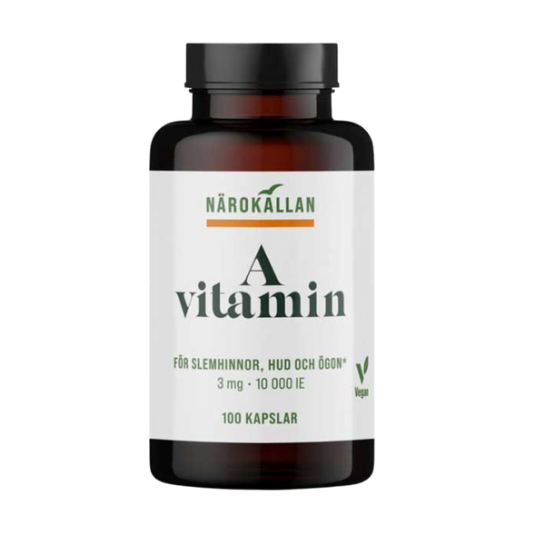 A-Vitamin, Närokällan