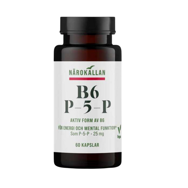 B6 P-5-P, Närokällan