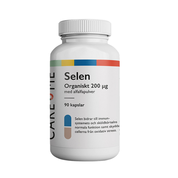 Selenium, CareMe