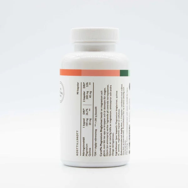 Magnesium Bisglycinat, CareMe