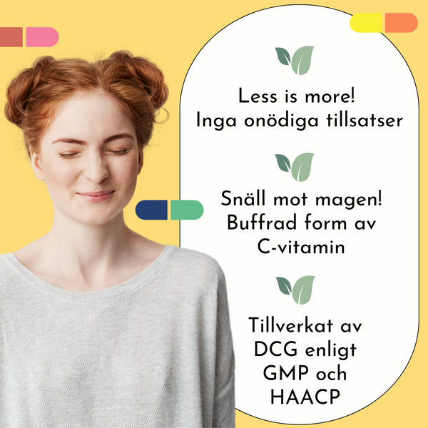 Vitamin C, CareMe