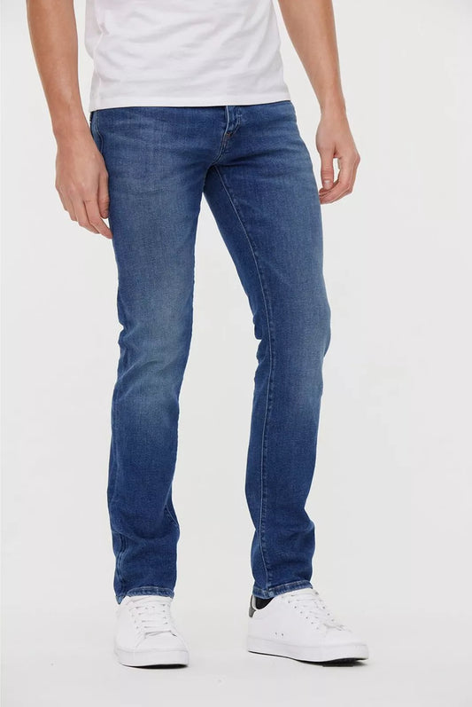 Lee cooper JEEP Färg : D093 MEDIUM BLUE