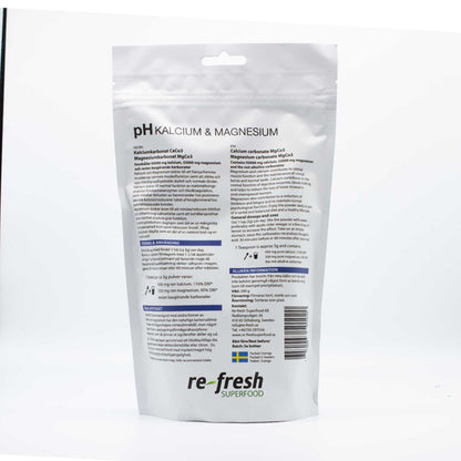 Re-fresh, pH-Kalcium/Magnesium