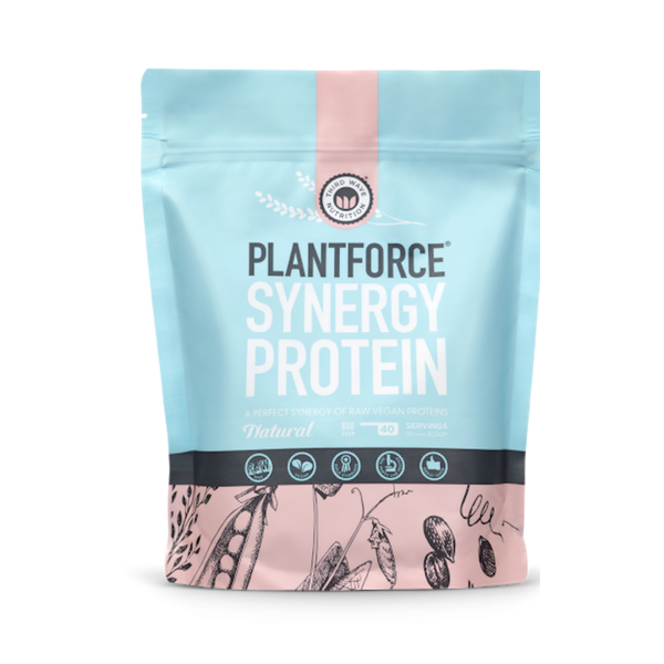 Plantforce, Proteinpulver Neutral 800g
