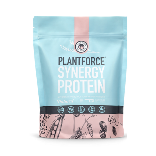 Plantforce, Proteinpulver Neutral 800g