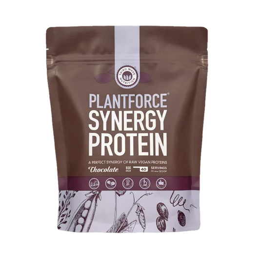 Plantforce, Proteinpulver Choklad 800g
